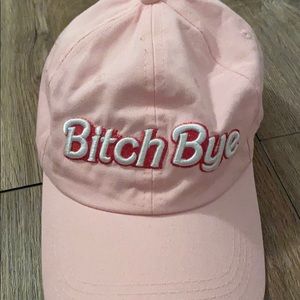 graphic design hat from rue21